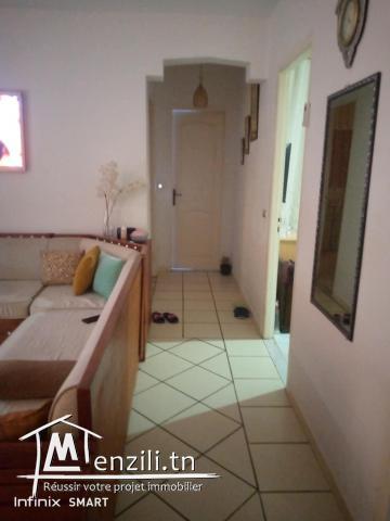 A vendre maison à Mannouba