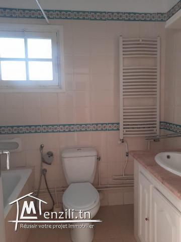 APPARTEMENT S+3 A LOUER CITE BEHI LADGHAM