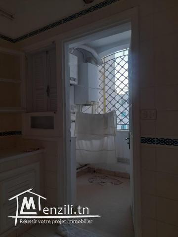 APPARTEMENT S+3 A LOUER CITE BEHI LADGHAM