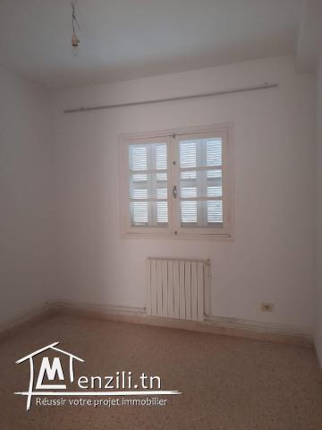 APPARTEMENT S+3 A LOUER CITE BEHI LADGHAM