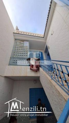 Duplex à la medina arabe HS