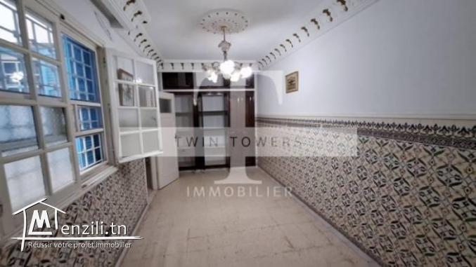 Duplex à la medina arabe HS