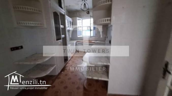 Duplex à la medina arabe HS