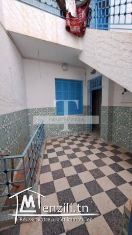 Duplex à la medina arabe HS