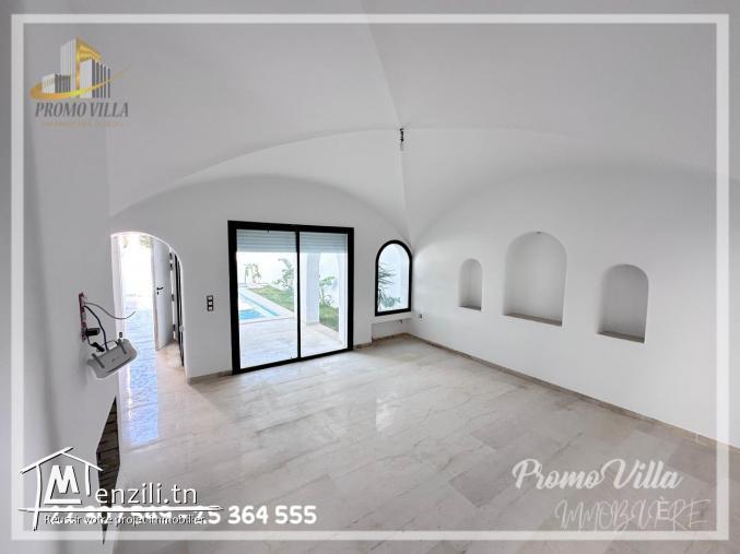 Une belle demeure de style Hammamet