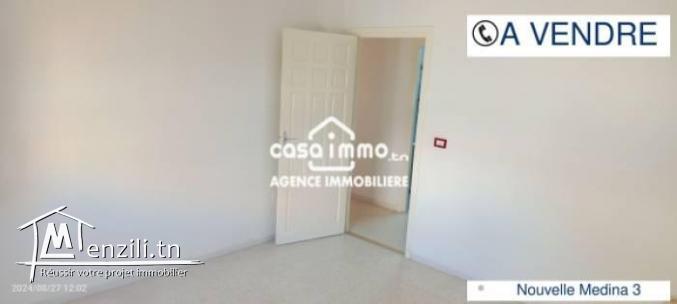 Vente appartement S3 à médina jadida 3