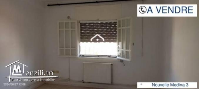 Vente appartement S3 à médina jadida 3