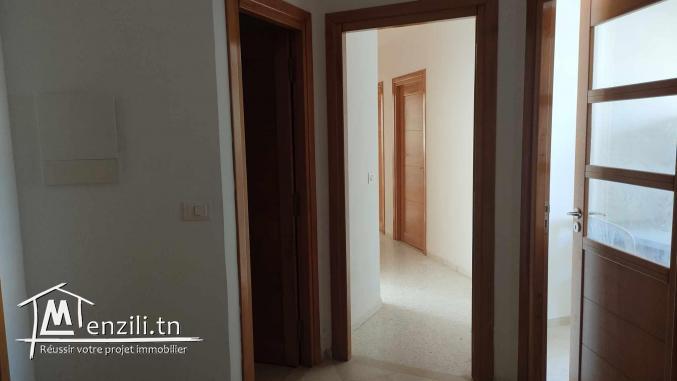 Appartement de 107 m2 Sidi mansour km8