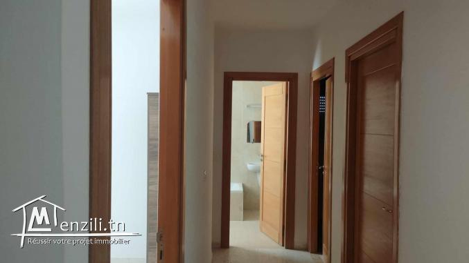 Appartement de 107 m2 Sidi mansour km8