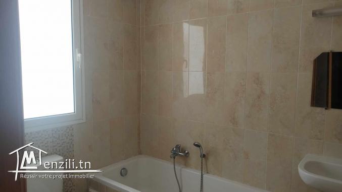 Appartement de 107 m2 Sidi mansour km8