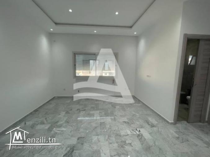 Location d'un appartement jamais habité à la Marsa