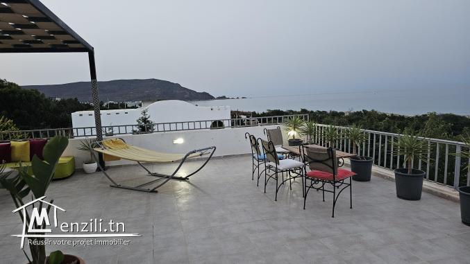 ديار للكراء في الشط القبلي الهوارية