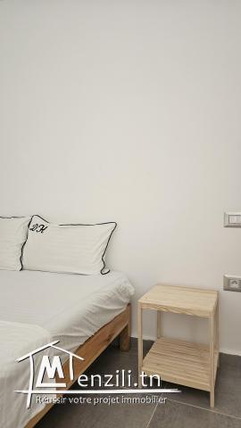 ديار للكراء في الشط القبلي الهوارية