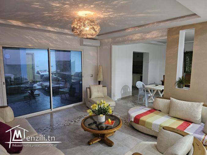 ديار للكراء في الشط القبلي الهوارية