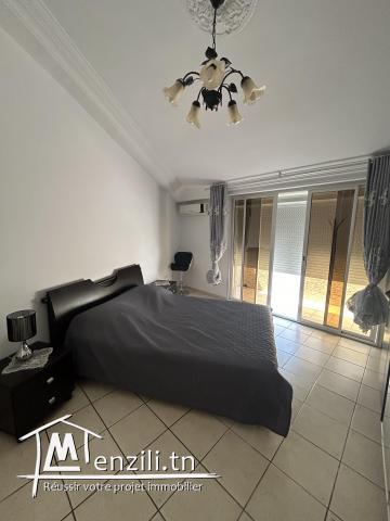 Vend S+3 à Tabarka résidence center tabarka au centre ville près du port