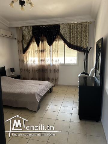 Vend S+3 à Tabarka résidence center tabarka au centre ville près du port