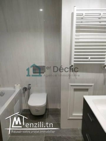 A Louer Un Appartement S1 Neuf à Jardin De Jardin De Carthage