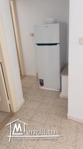 Appartement équipé à chatt mariem  A 100 m de la mer