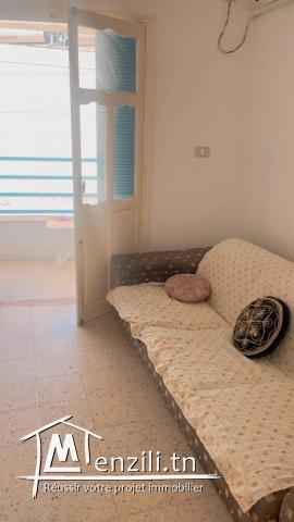 Appartement équipé à chatt mariem  A 100 m de la mer