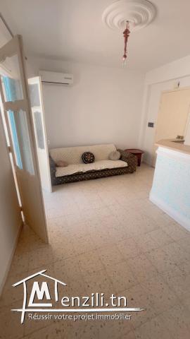 Appartement équipé à chatt mariem  A 100 m de la mer