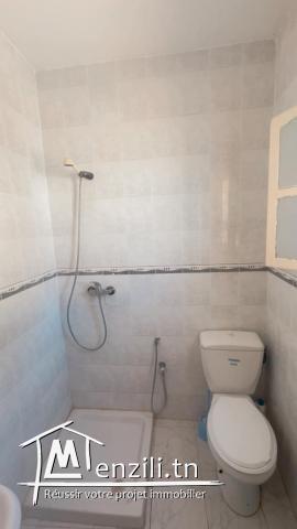 Appartement équipé à chatt mariem  A 100 m de la mer