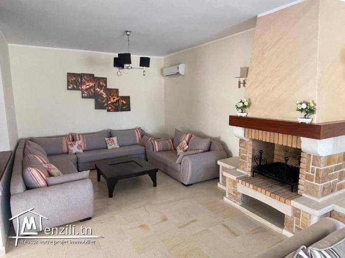 V484 Villa DU PRINTEMPS HAMAM GHEZEZ