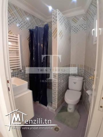 Appartement  s1 à kantaoui