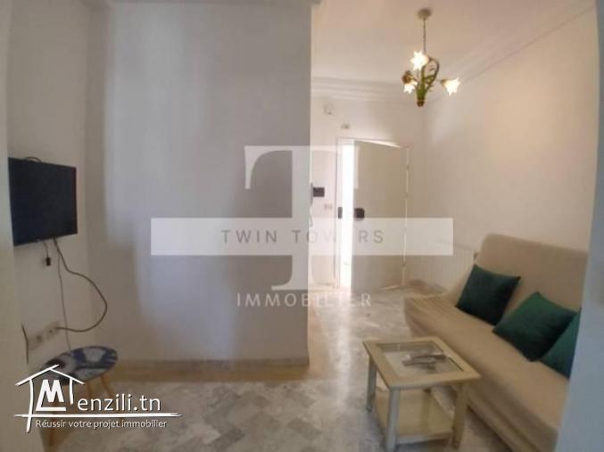 Appartement  s1 à kantaoui