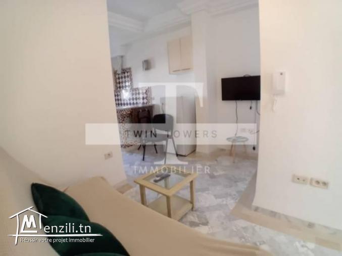 Appartement  s1 à kantaoui