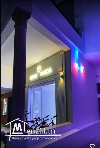 Fond Commerce a Vendre, La Marsa Plage