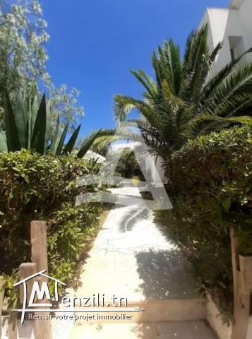 Location d'une belle villa à Gammarth