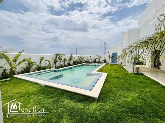 V470 Villa DORRA 2 DORRA HAMMAMET