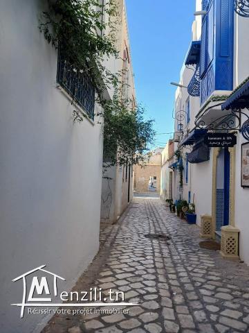 Maison indépendante triplex