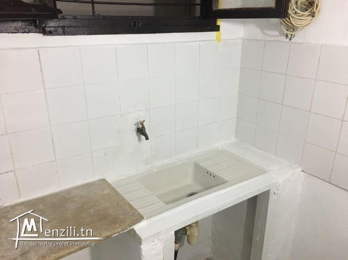 studio pour étudiant