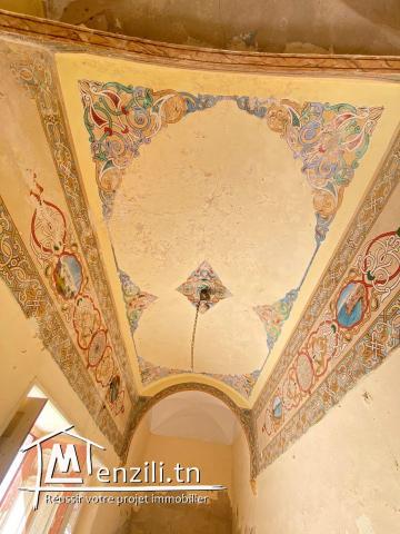 Maison arabesque au Centre-ville