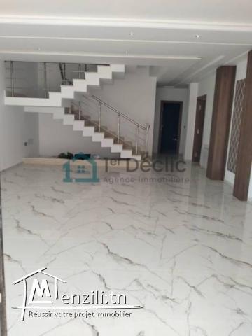 À Vendre  Villa de Luxe Neuve -Très Haut Standing à Choutrana 1