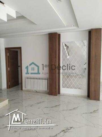 À Vendre  Villa de Luxe Neuve -Très Haut Standing à Choutrana 1