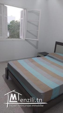 s+2 a vendre en face de mall Monastir
