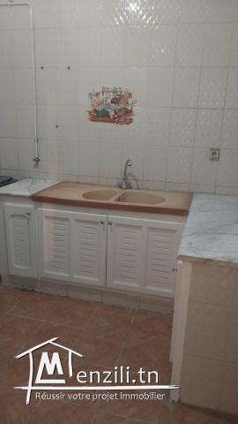 s+2 a vendre en face de mall Monastir