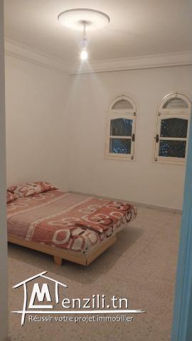 s+2 a vendre en face de mall Monastir