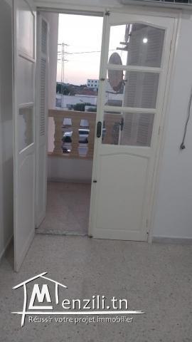 s+2 a vendre en face de mall Monastir