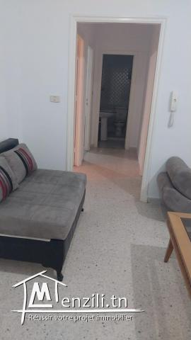 s+2 a vendre en face de mall Monastir