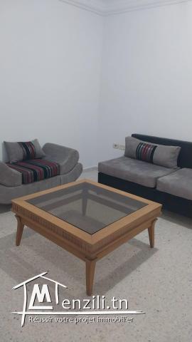 s+2 a vendre en face de mall Monastir