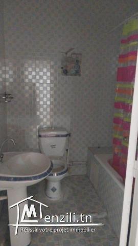 s+2 a vendre en face de mall Monastir