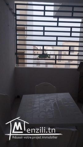 s+2 a vendre en face de mall Monastir