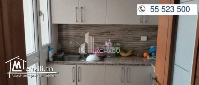 Jardin d el menzah 1 à louer s1