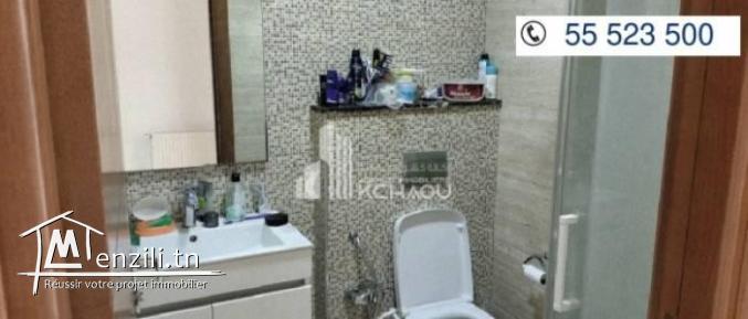 Jardin d el menzah 1 à louer s1