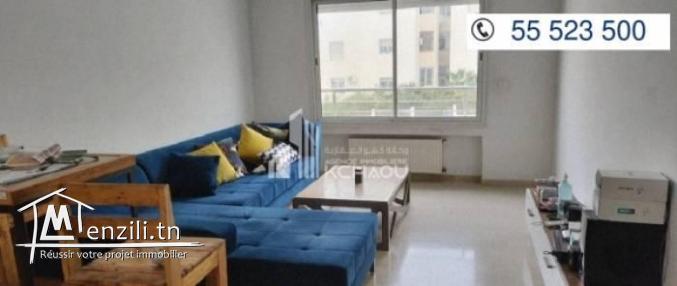 Jardin d el menzah 1 à louer s1