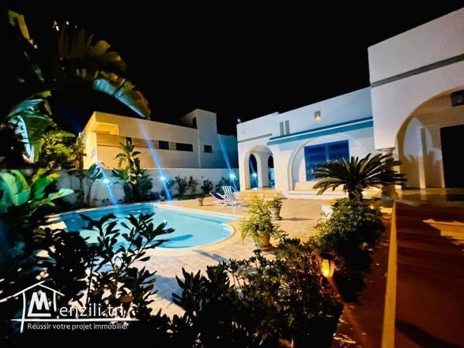 V169 Villa GUESS GUESS BELLE VILLA HAMMAMET