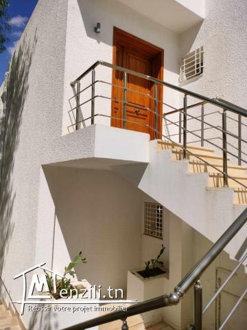 Étage de villa Menzah 9C